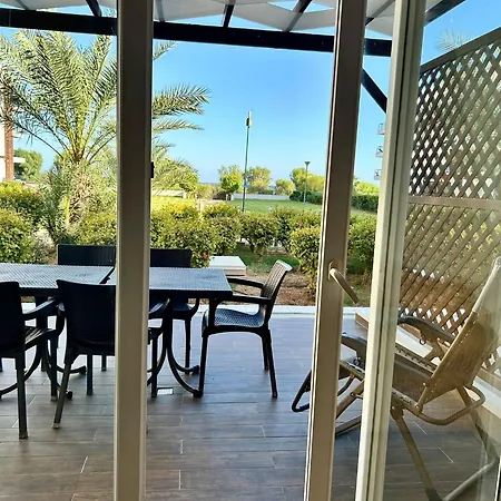 Thalassa With Swimming Pool Апартаменты Agios Theodoros (Northern Cyprus)