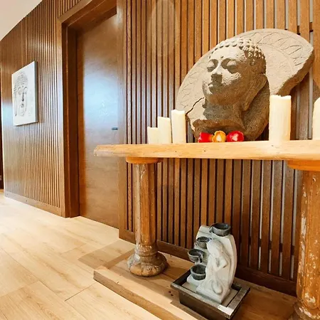 Thalassa With Swimming Pool Апартаменты *