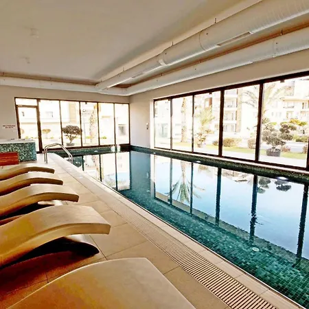Апартаменты Thalassa With Swimming Pool *