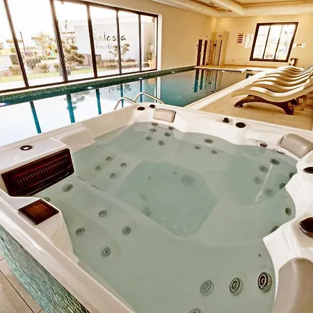Thalassa With Swimming Pool Апартаменты