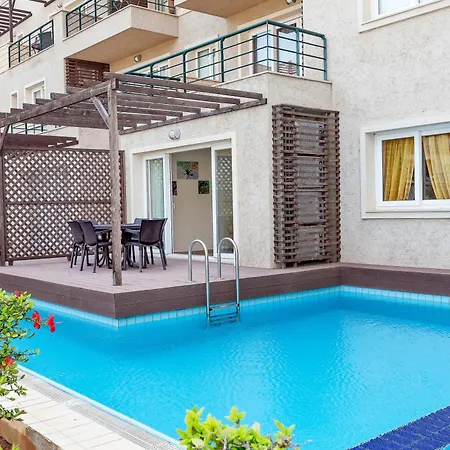 Apartment Thalassa With Swimming Pool Perivolia tou Trikomou