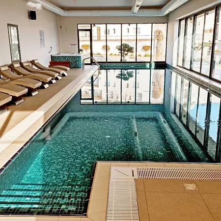 Lejlighed Thalassa With Swimming Pool Agios Theodoros (Northern Cyprus)