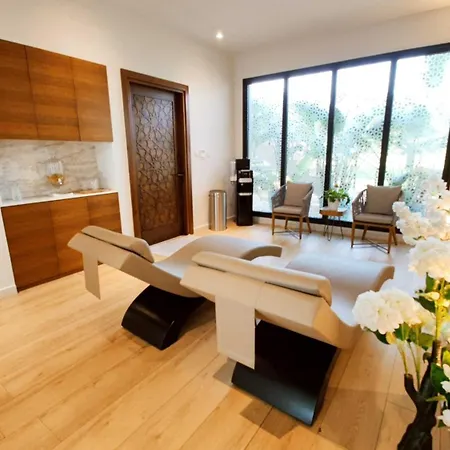 Thalassa With Swimming Pool Appartement