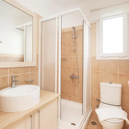 Thalassa With Swimming Pool Appartement Perivolia tou Trikomou