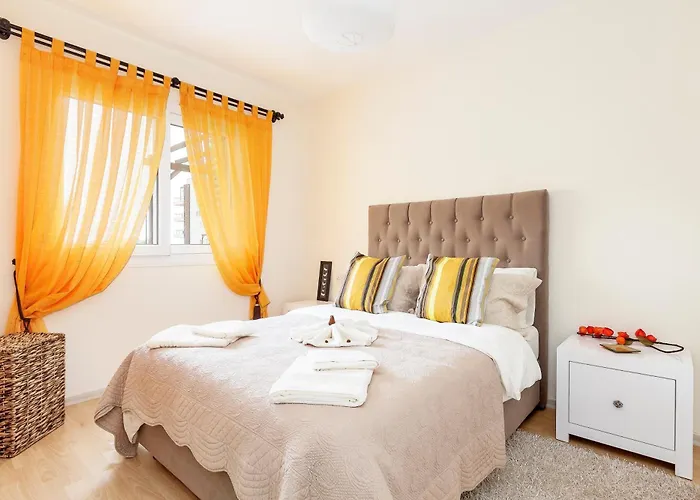 Thalassa With Swimming Pool Perivolia tou Trikomou