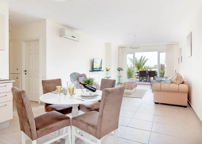 Thalassa With Swimming Pool Apartament Perivolia tou Trikomou