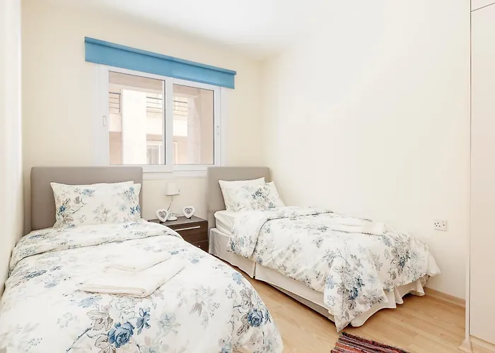 Apartmán Thalassa With Swimming Pool