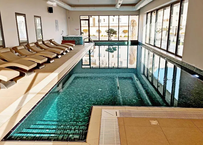 Apartament Thalassa With Swimming Pool Perivolia tou Trikomou