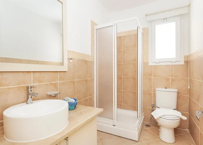 Thalassa With Swimming Pool * Perivolia tou Trikomou