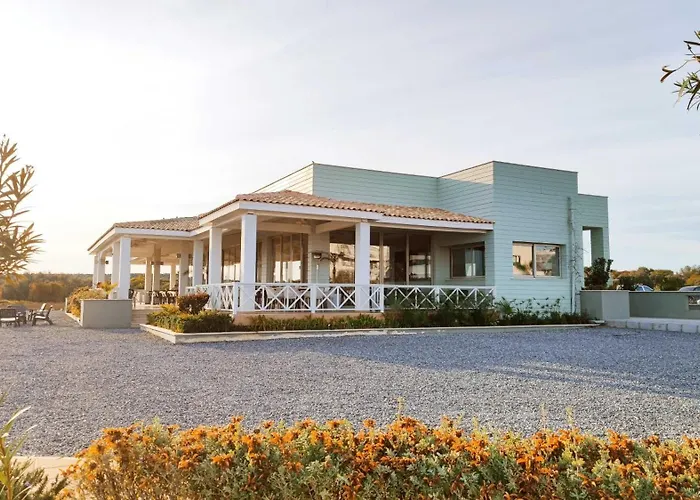 Apartmán Thalassa With Swimming Pool *