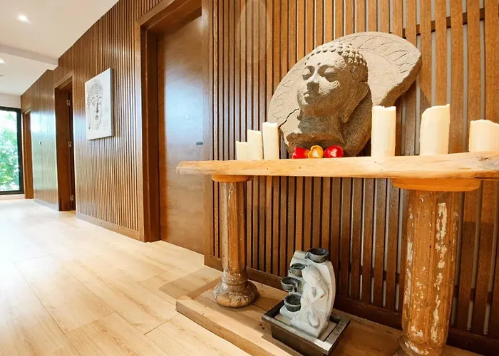 Thalassa With Swimming Pool Apartmán *