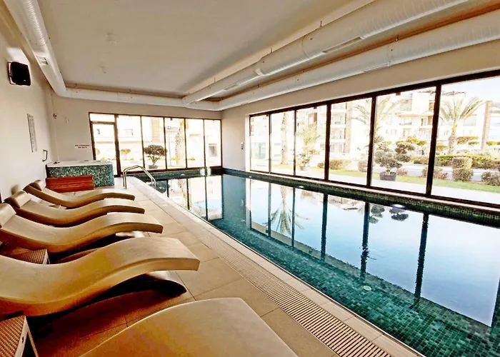 Apartmán Thalassa With Swimming Pool *