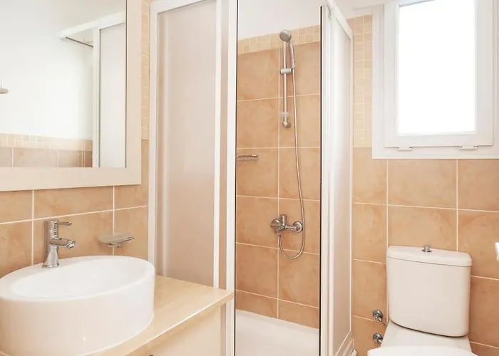 Thalassa With Swimming Pool Apartament Perivolia tou Trikomou