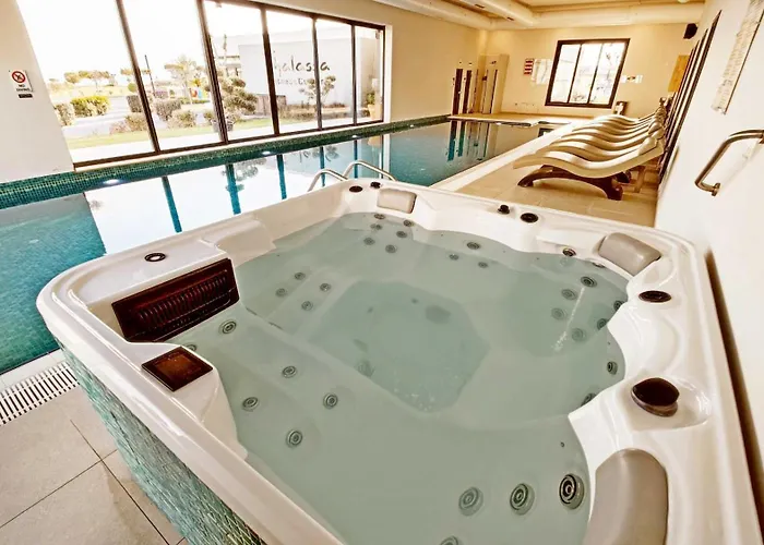 Thalassa With Swimming Pool Apartmán