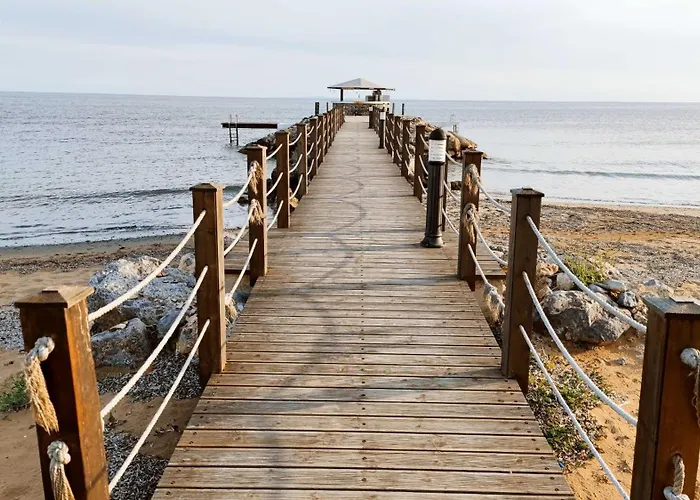 Thalassa With Swimming Pool Apartament Perivolia tou Trikomou